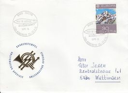 Mönch, LUPO 75, FISA Kongress Luzern 25.-27.4.1975