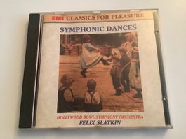Symphonic Dances / Hollywood Bowl Symphony Orchestra/ 1990