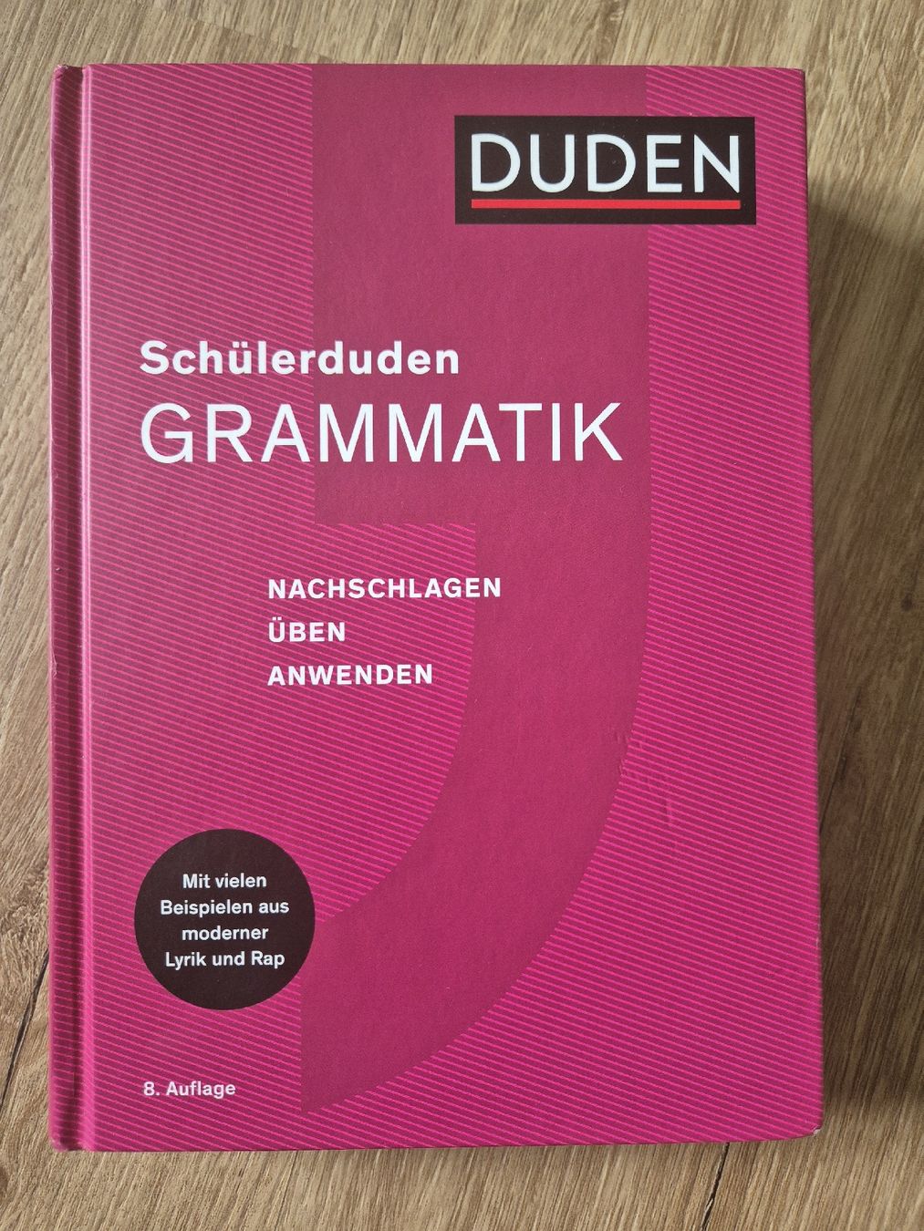 Libri: Schülerduden Grammatik 8. Auflage Duden – Usato da Oberriet SG venduto da bae_2kbx