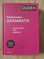 Schülerduden Grammatik 8. Auflage Duden