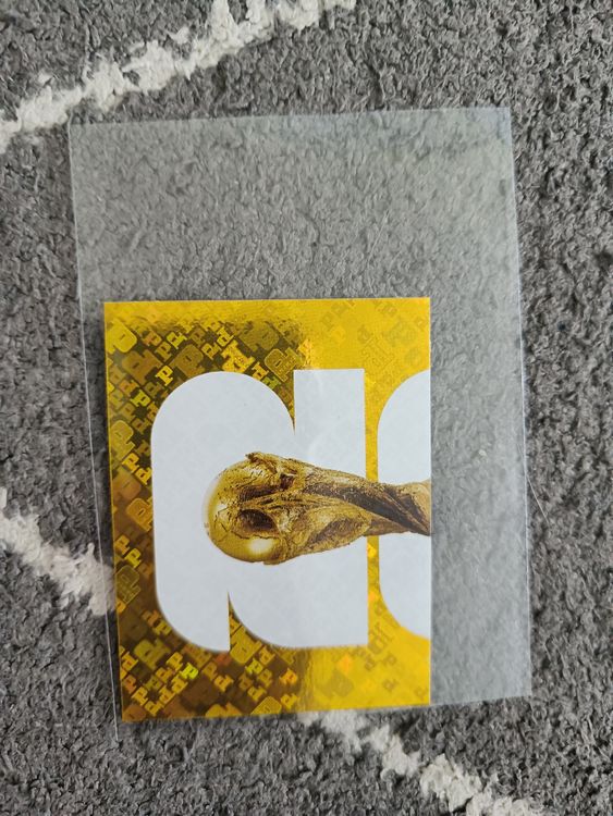 Panini Sticker WM 26 Karte FWC 1 (Gebraucht) in Rorschach für CHF 2.5 ...