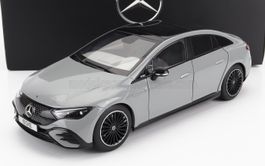 Mercedes-Benz EQE Limousine V295 seit 2022 Graphitgrau  1:18