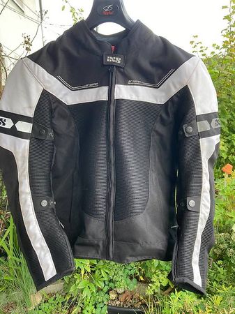 IXS Sommer Motorradjacke Mash Gr. L