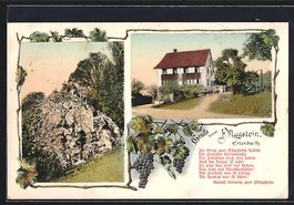Erlenbach /ZH, Das Gasthaus zum Pflugste