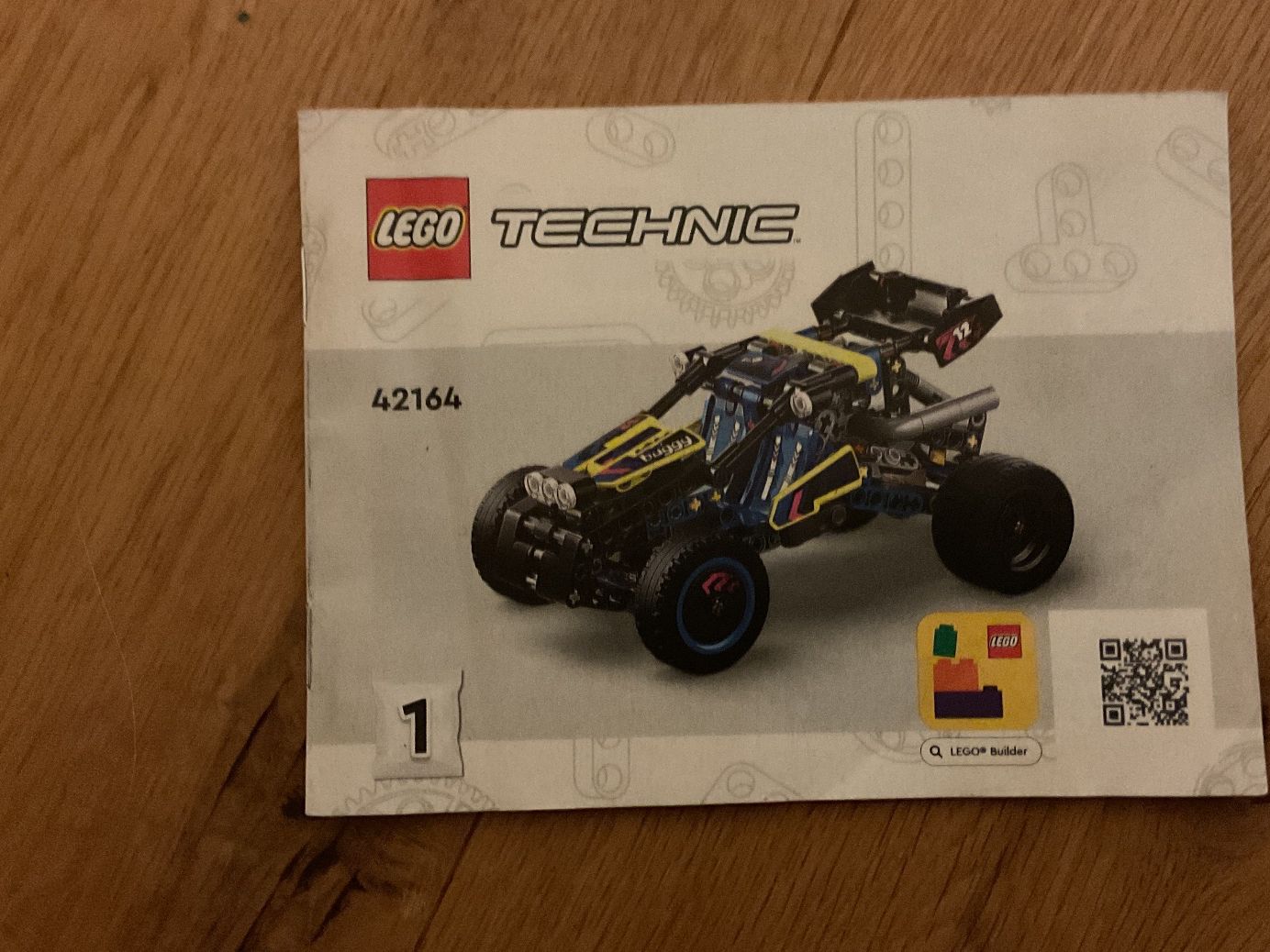 Lego Spielzeuge: Lego Technic 42164 – Gebraucht aus Wolfwil von Sachnalu 3