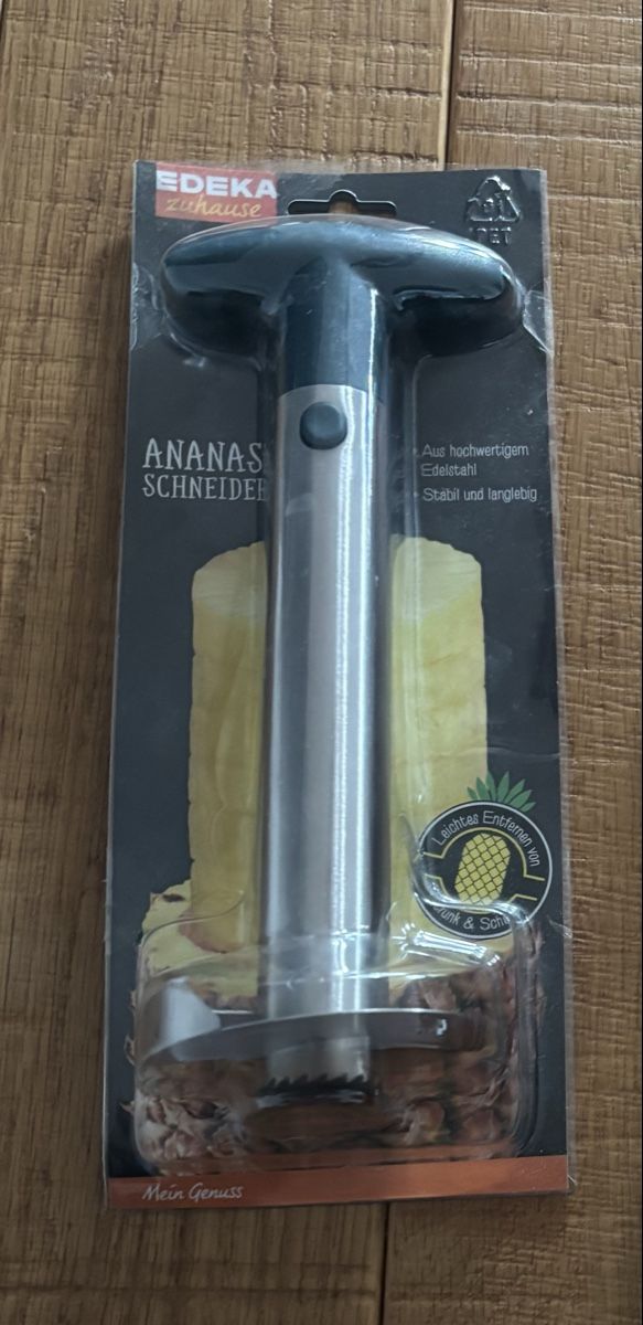 Appareils de cuisine: Ananas Schneider – Neuf avec emballage d'origine à Rheineck par Cavallergirl