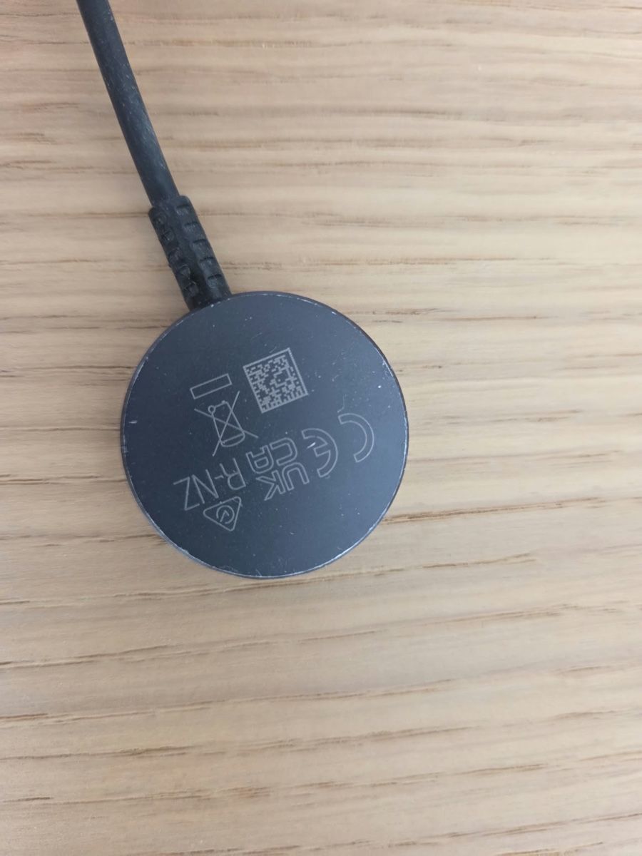 Samsung Accessori per Smartwatch: Samsung Galaxy Watch Ladegerät – Usato da Pully venduto da sop_pr2k 2