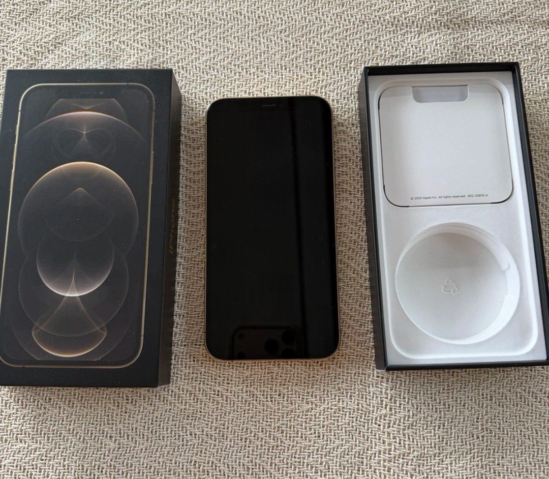 Apple Handys / Smartphones: iPhone 12 Pro (256GB) Akku 95% – Gebraucht aus Luzern von Waince786 1