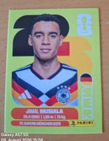 Panini WM 2026  Musiala GER 15 Swiss Edition