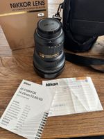 Nikon AF-S Nikkor 14-24mm1:2,8G ED, originalverpackt