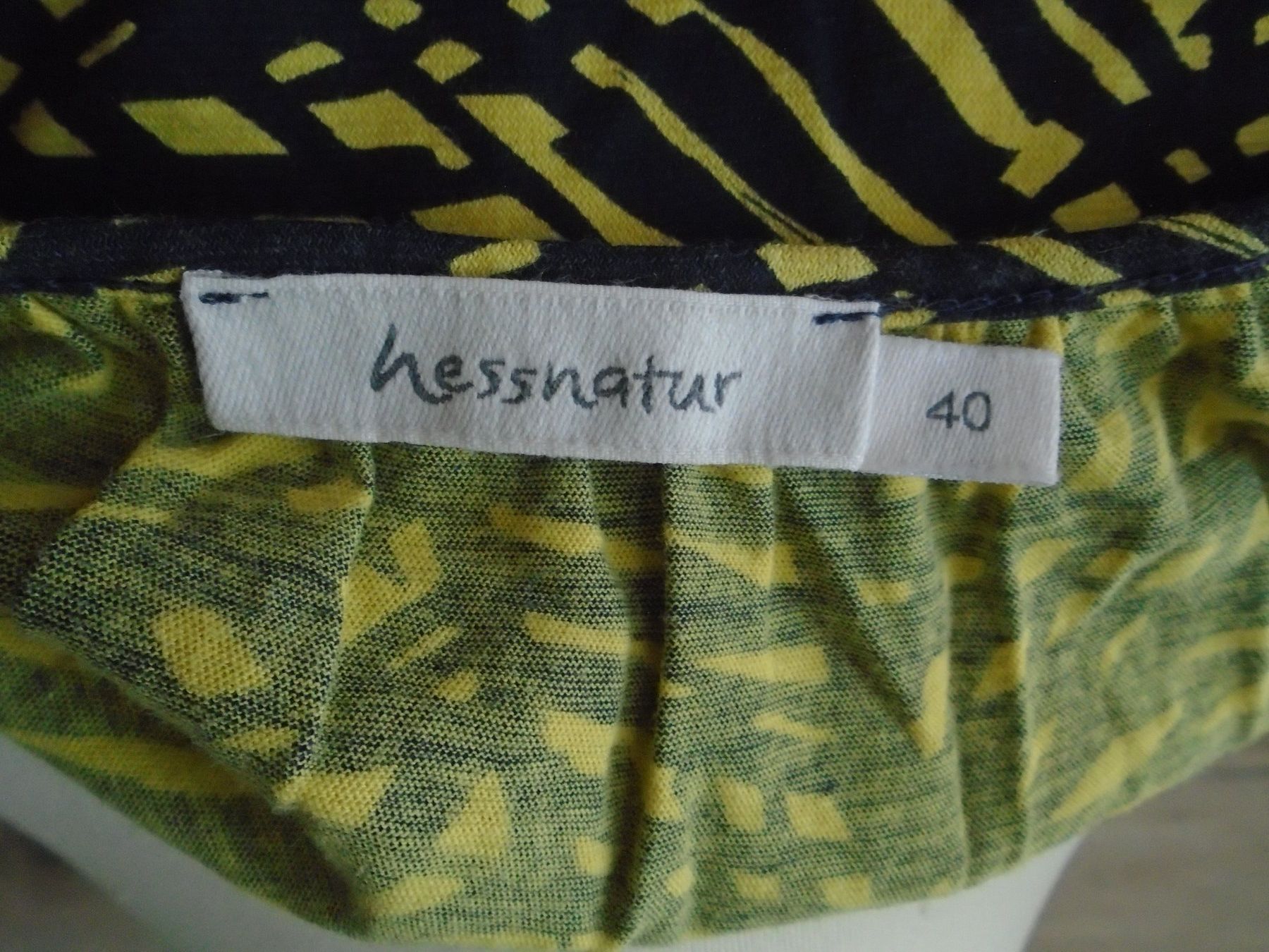 Hessnatur T-Shirts: Hessnatur T-Shirt Gr. 40. – Gebraucht aus Basel von Fiona-Lea 5