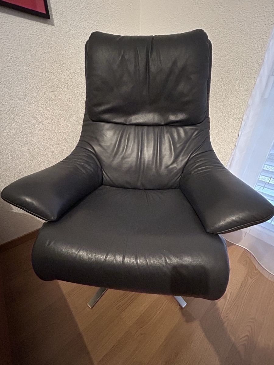 Poltrone: Leder Relaxsessel – Usato da Kirchberg BE venduto da scwu