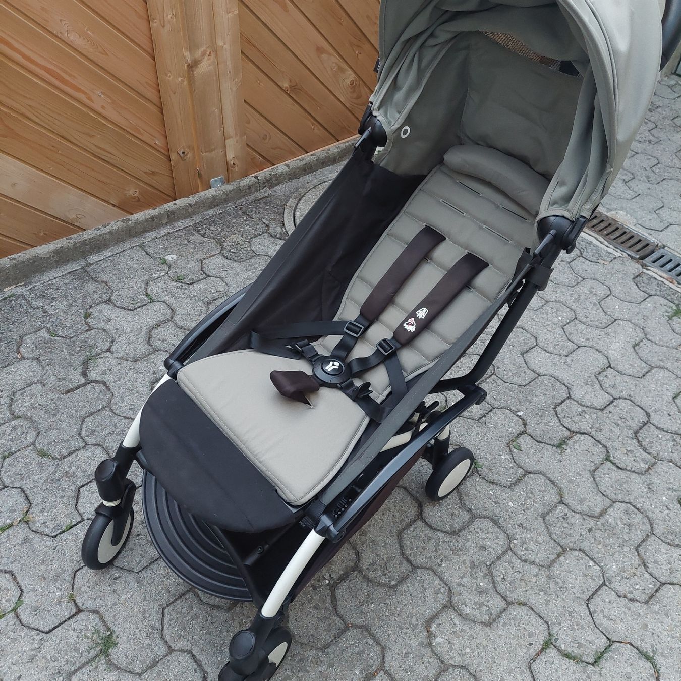 Babyzen Carrozzine: Buggy Babyzen Yoyo2 Oliv – Usato da Belp venduto da masterdriftking 4
