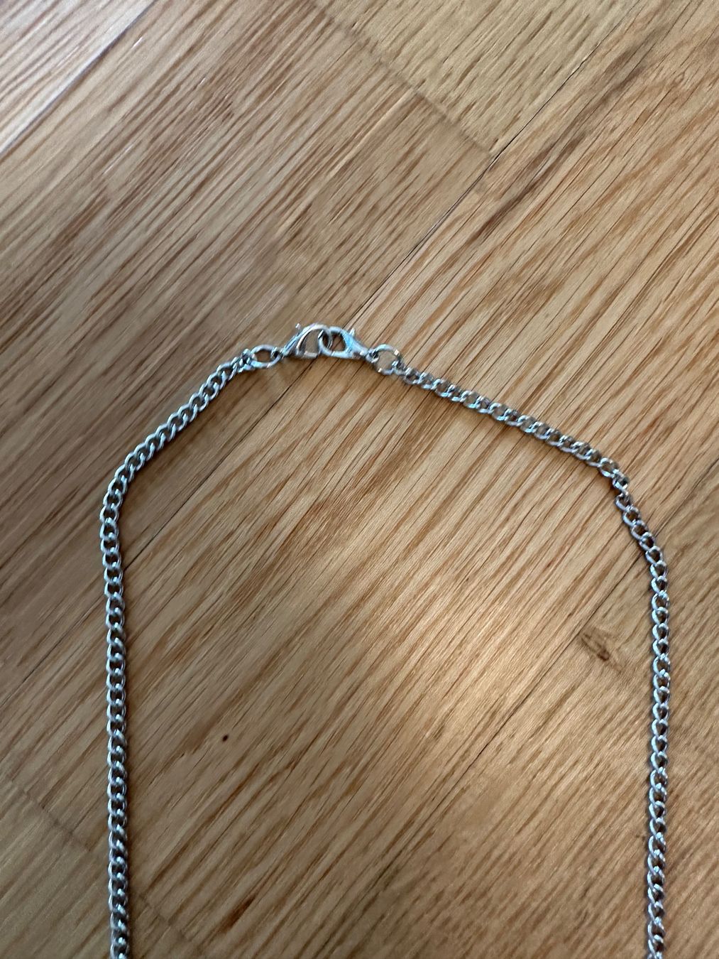 Catenine: Kette Modeschmuck – Usato da Rothenburg venduto da wer_g9fd 3