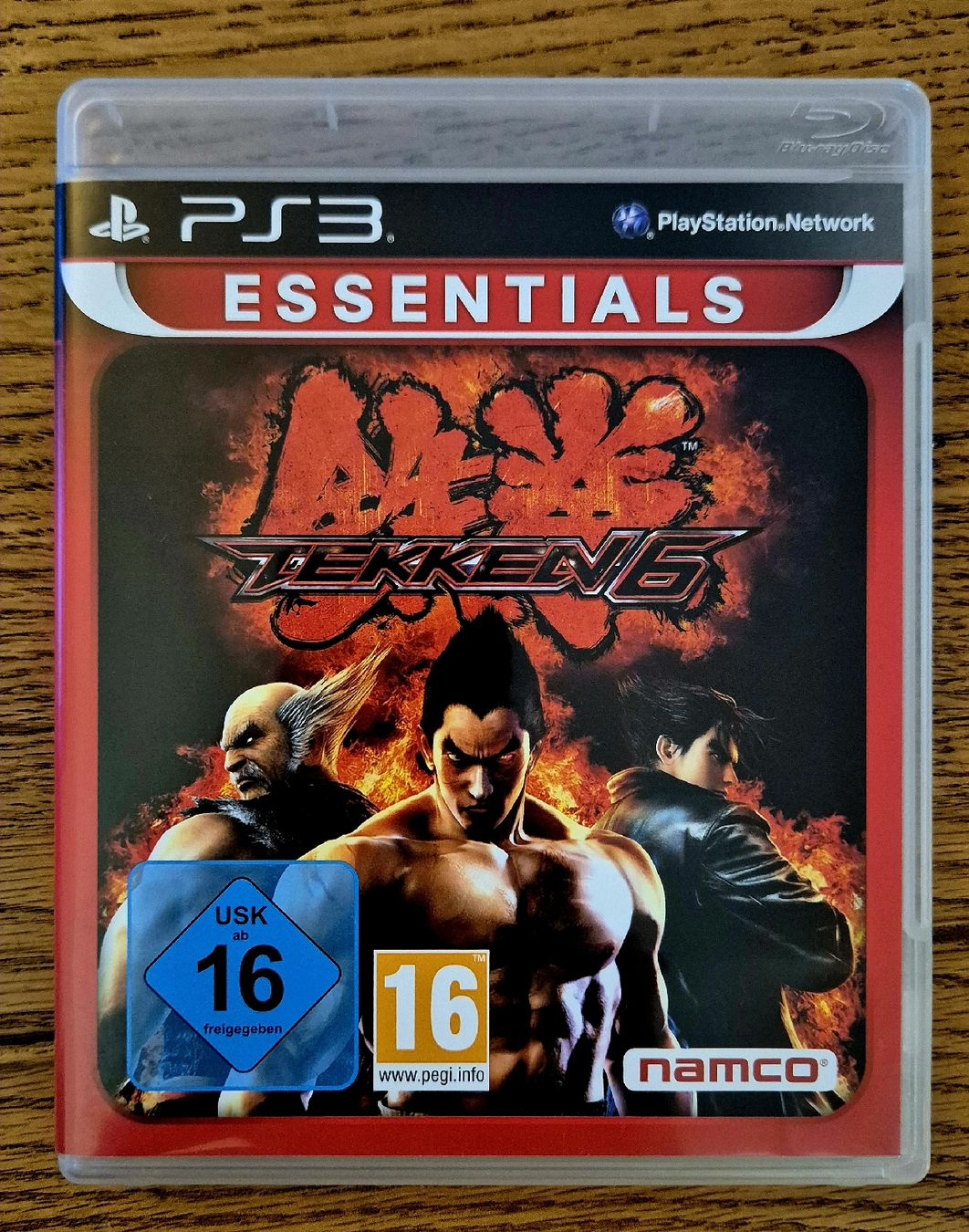 Giochi: Tekken 6 - PS3 - Top Zustand – Nuovo (secondo la descrizione) da Au SG venduto da KonsoleWerk