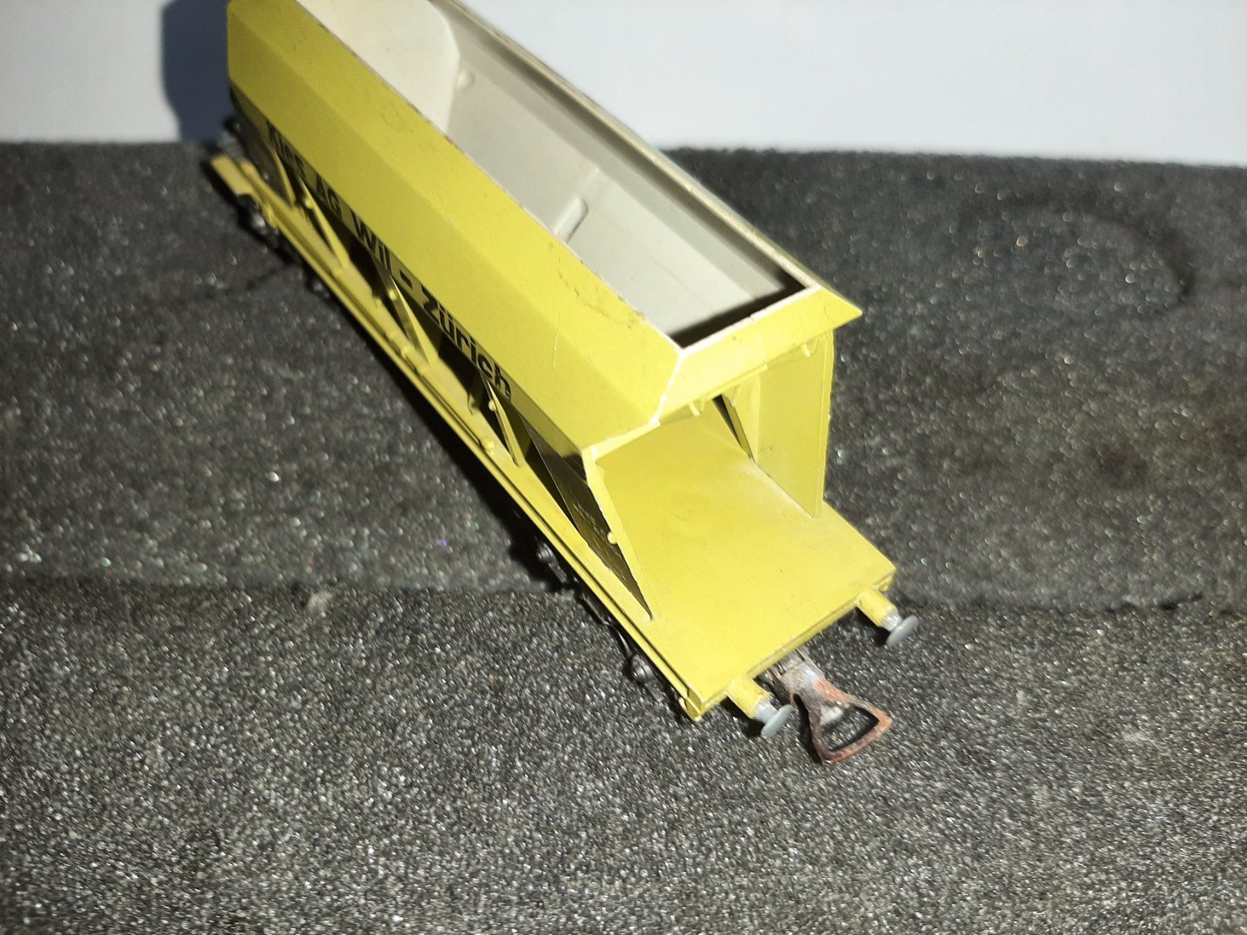 Liliput Trains électriques: LILIPUT KIES AG WIL ZURICH – D'occasion à Avully par RIVALIS 4