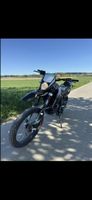 Aprilia RX SX 125 mit viel Zubehör