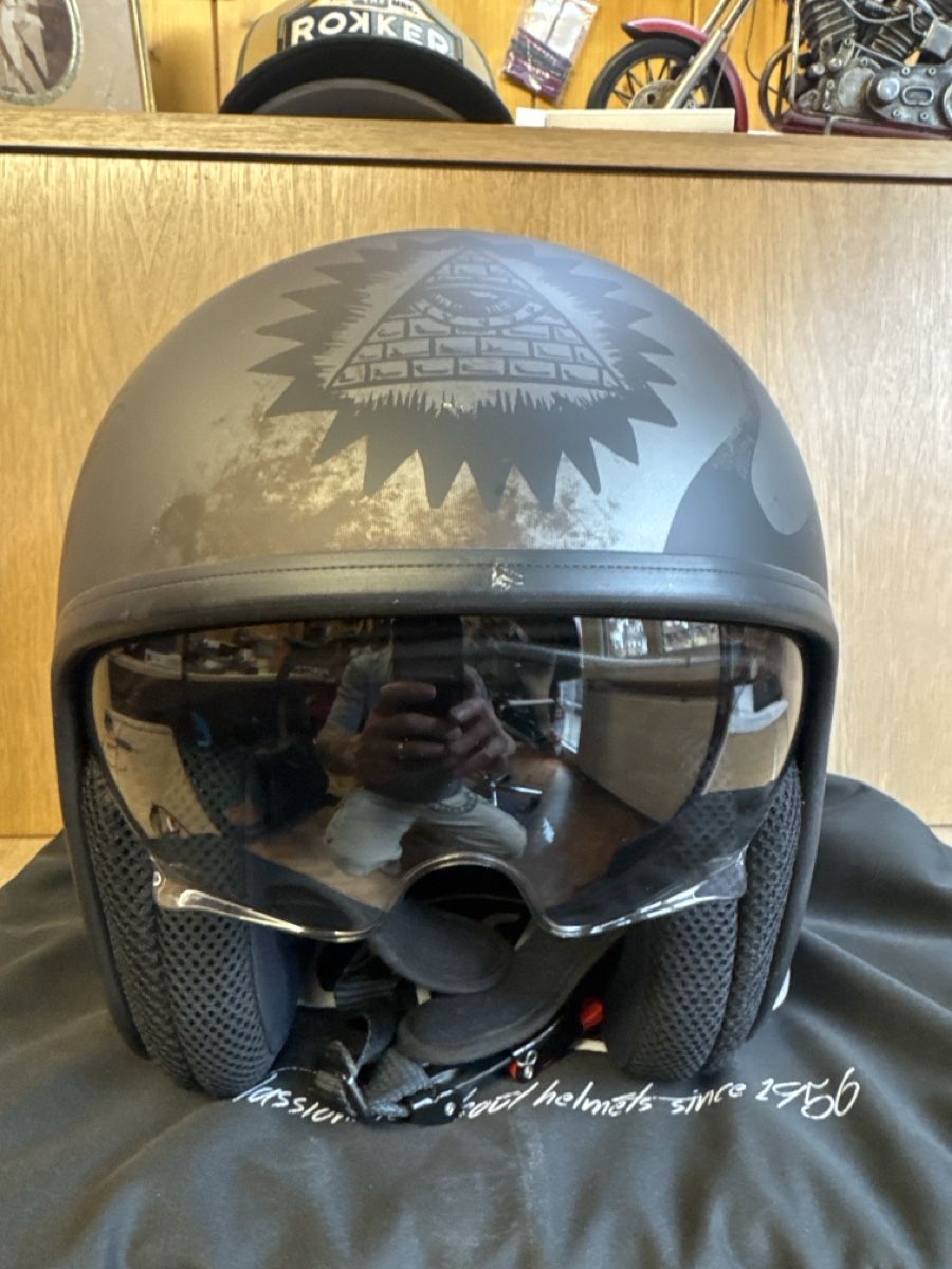 Caschi & visiere: Premier Helm grösse m – Usato da Adelboden venduto da gloomer 4