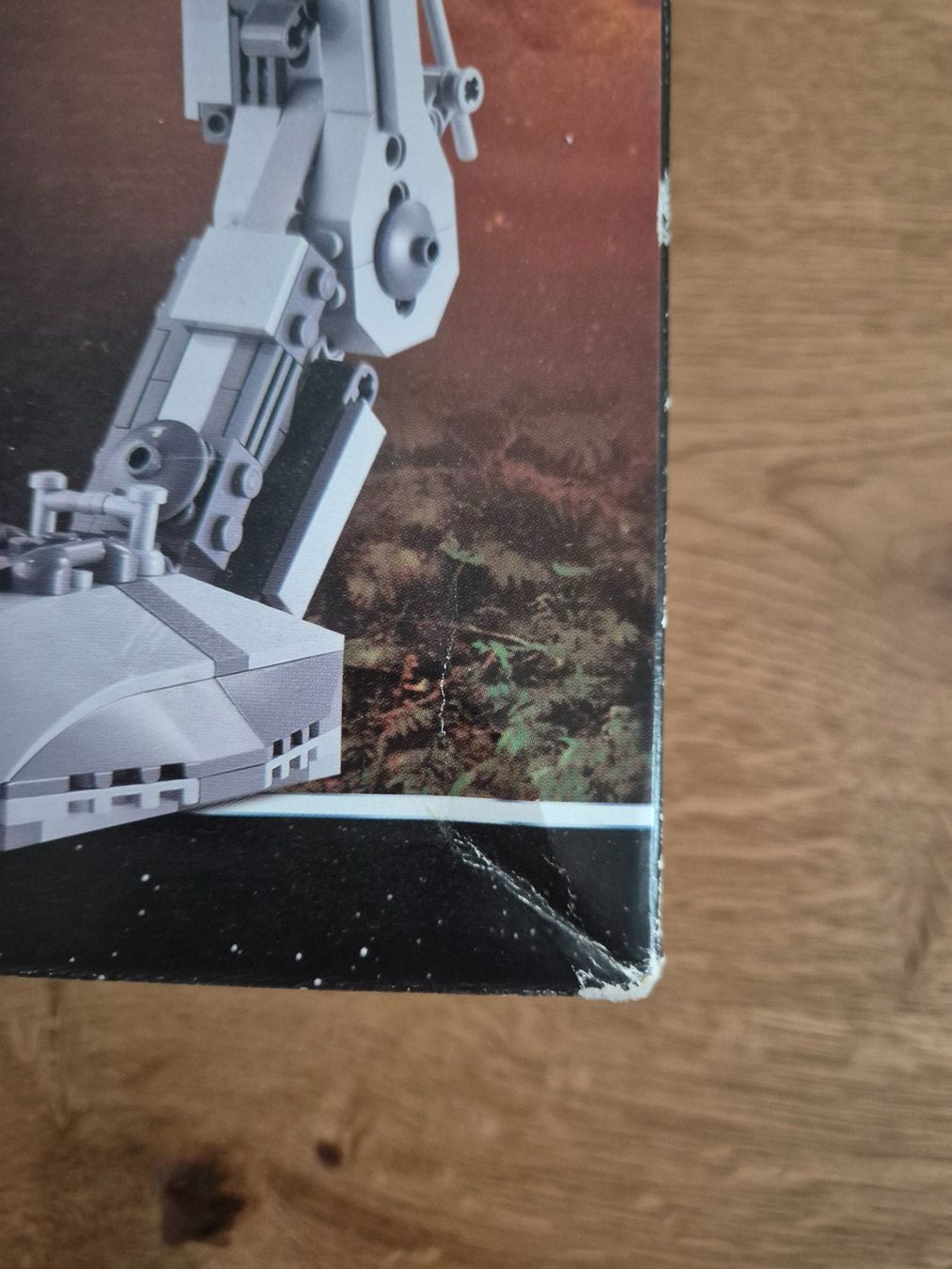 Lego Kit di costruzioni: LEGO Star Wars 10174 AT-ST Neu – Nuovo e nell'imballaggio originale da Pratteln venduto da RETRO1989 2
