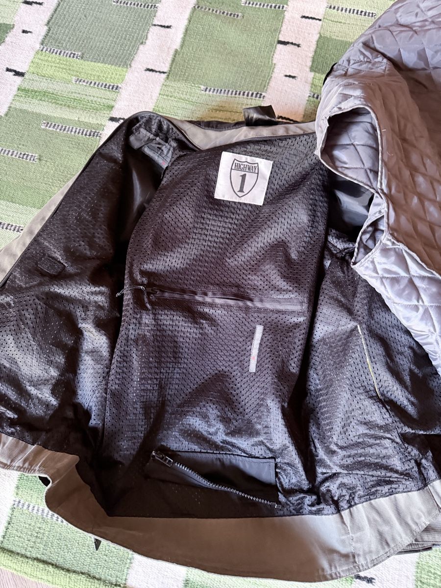 Jacken: Motorradjacke, Highway 1in XL – Gebraucht aus Hersiwil von IAKoB 3