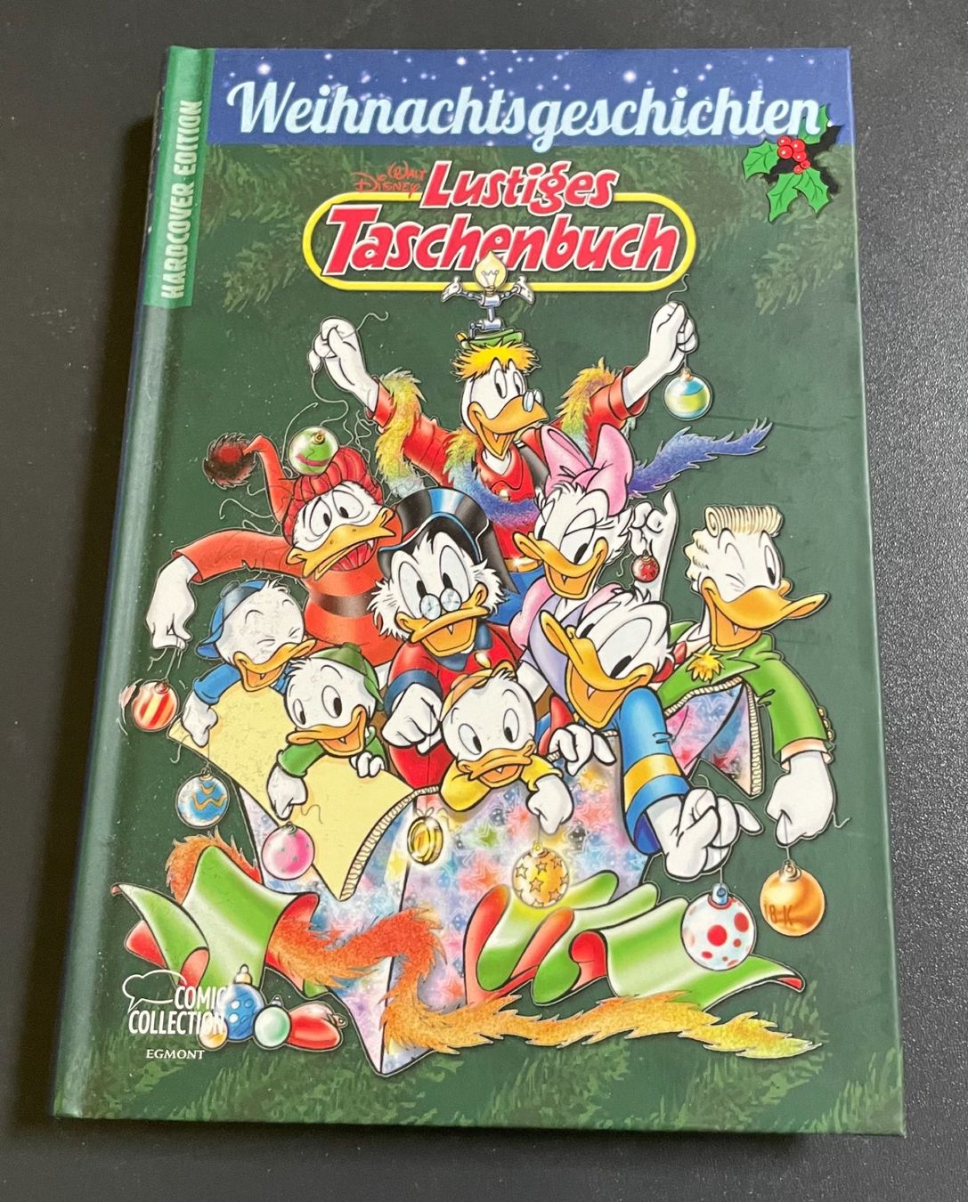 Libri: Weihnachtsgeschichten - LTB - Hardcover Edition – Nuovo (secondo la descrizione) da Seon venduto da tweety19