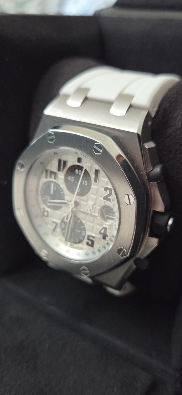 Audemars Piguet Uhren: Audemars Piguet Royal Oak Offshore – Gebraucht aus Savigny von mcwilliams 3