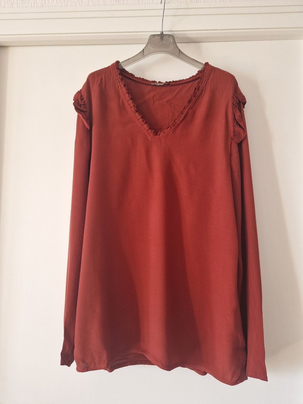 Camicette: New shirt size S by Dixie – Nuovo (secondo la descrizione) da Lausanne venduto da Issss