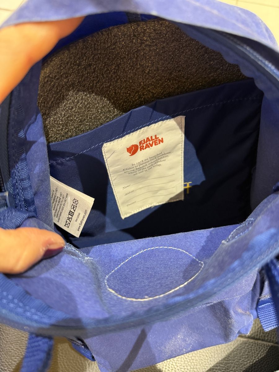 Fjällräven Borse & Zaini: Kinder Rucksack – Usato da Emmen venduto da oldluz 1