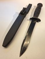 Jahrgang Glock FM (Feldmesser) Messer, Modell 1981, Österrei