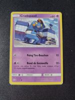 Cradopaud 54/147 Pokémon SM Burning Shadows 2017 (FR) ab 1.-