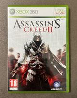 XBOX 360 Assassin's Creed 2 im TOP Zustand!