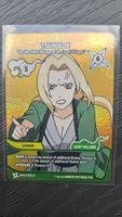 Tsunade A – 104/130 – Naruto Mythos TCG 1st Ed.