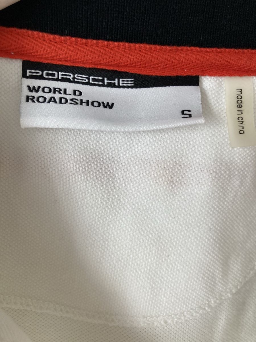 Porsche T-shirt: Porsche T-Shirt – Usato da Zürich venduto da fannib 1