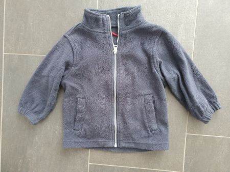 Fleecejacke Gr. 98