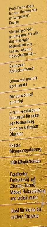 Tecnologia medica: Sprühgerät / Sprühsystem – Usato da Zürich venduto da kangi25 2