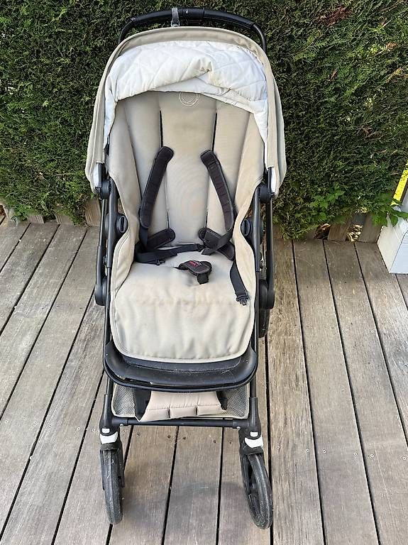 Carrozzine: Poussette Combinée Boogaboo – Usato da Founex venduto da jbd_pmm6 1