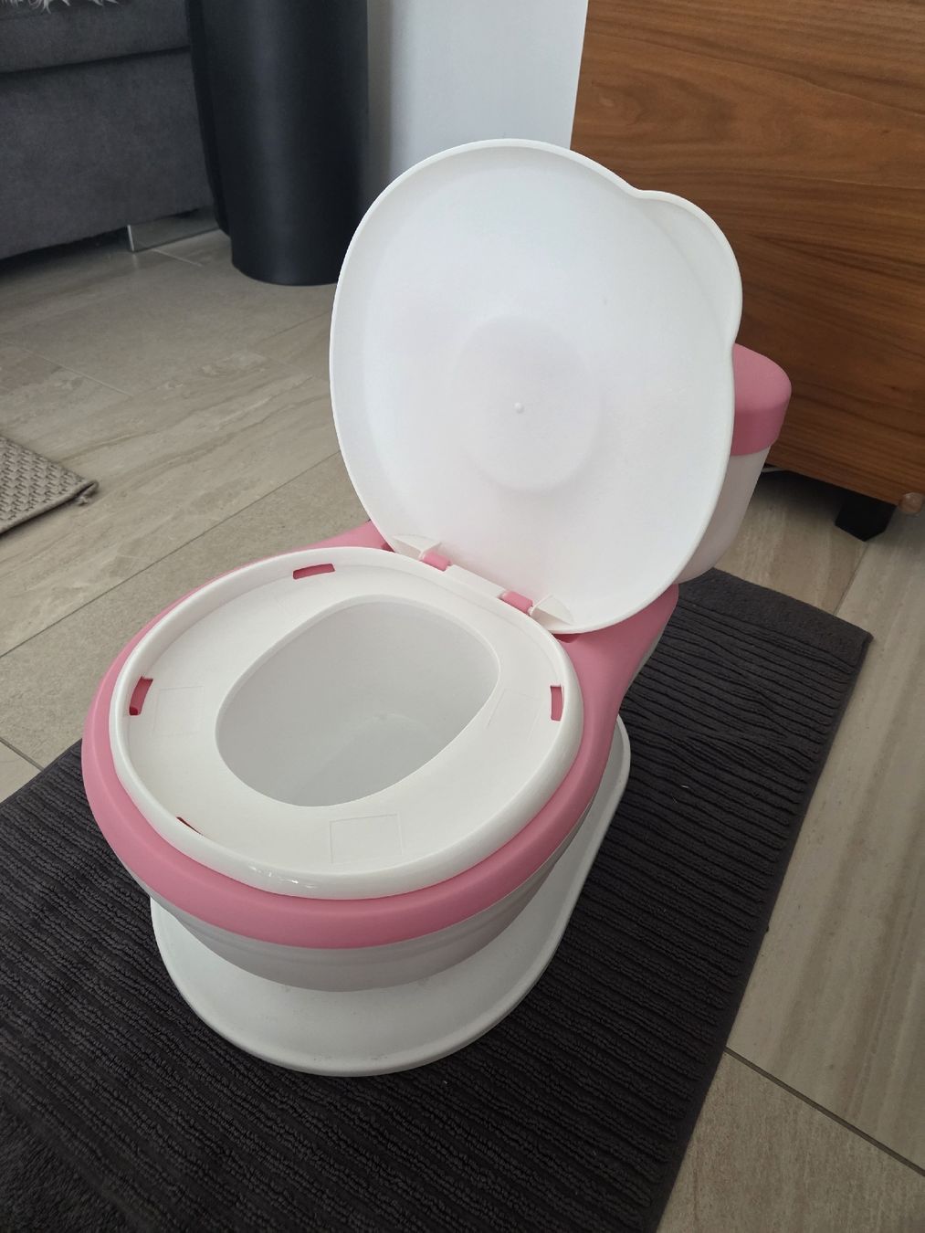WC: Kinder-Lerntoilette – Usato da Bad Zurzach venduto da Bachmann_Dominik 2