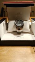 Tissot T-Touch in Titan mit Saphirglas in Originalverpackung