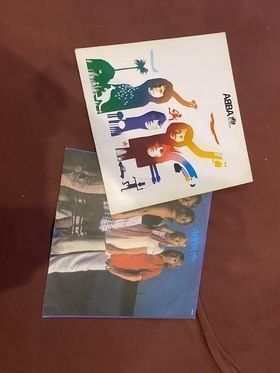 Dischi in vinile: ABBA The Album – Usato da Niederuzwil venduto da gullipulli