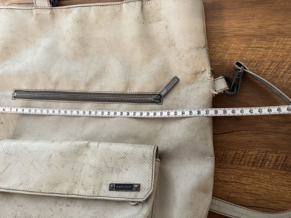 Freitag Borse: Freitag Tasche R110 Remy  – Usato da Brügg BE venduto da Goob 9