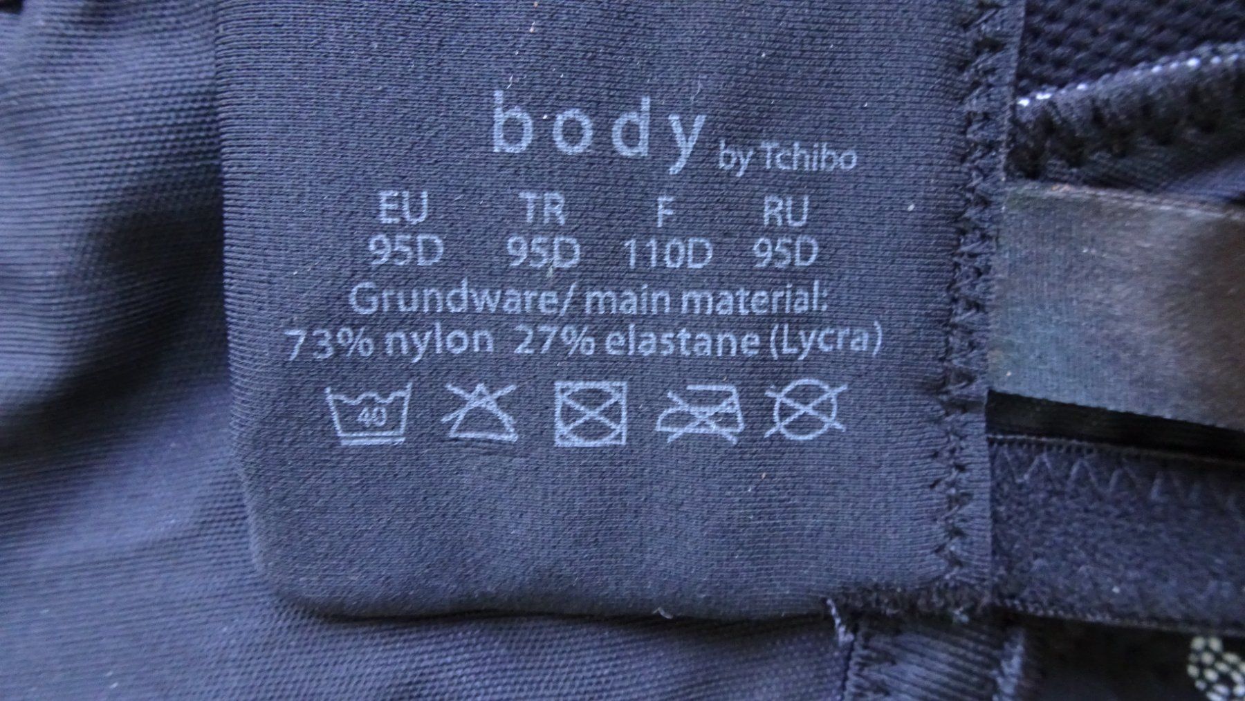 Altra biancheria intima: 2x Sets Bügel-BH + Slip 95D neu – Nuovo (secondo la descrizione) da Zürich venduto da blaumeisli62 2