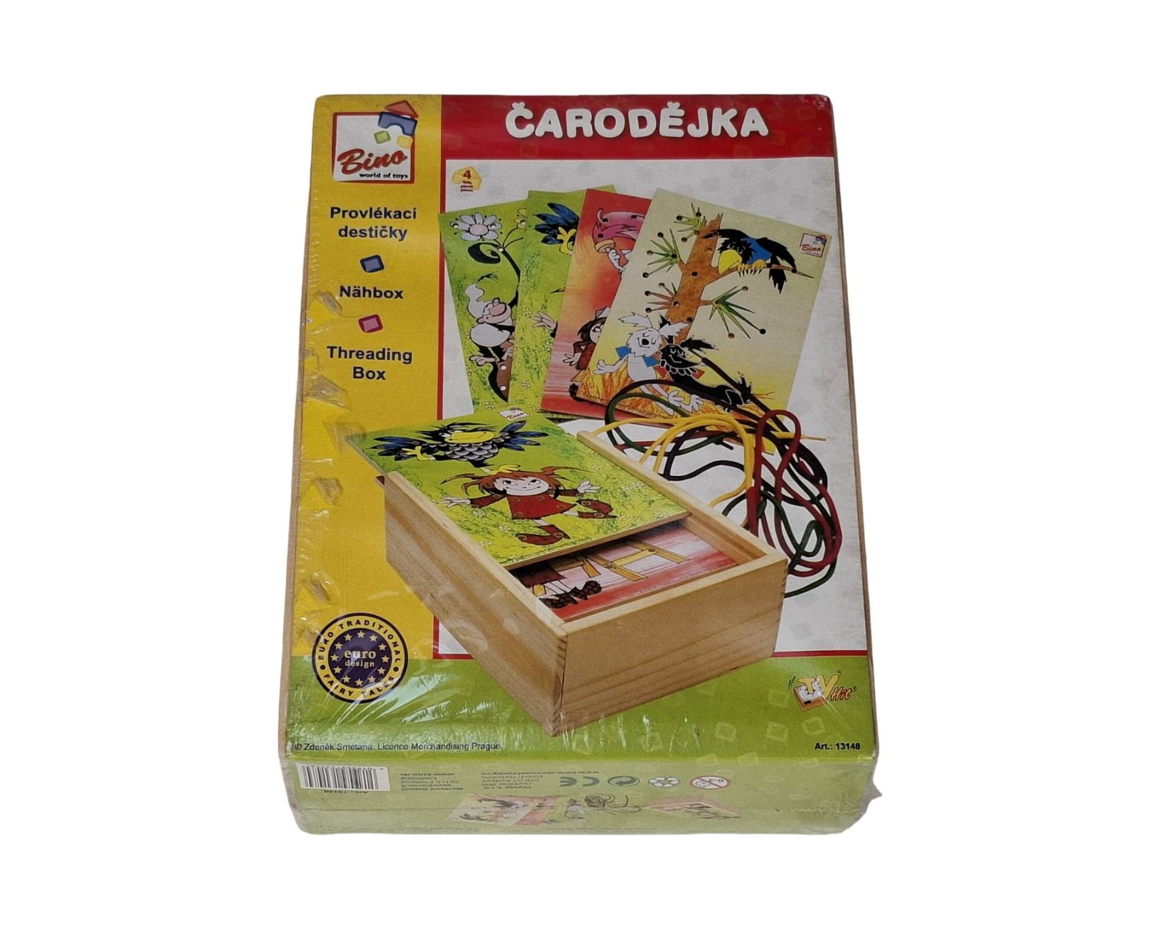 Kits de loisir créatif: BINO Nähbox für Kinder – Neuf avec emballage d'origine à Wil SG par Restwert_Wil 1