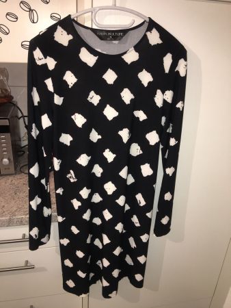 NORMA KAMALI KLEID