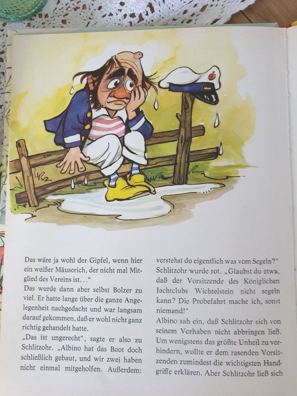 Libri: Albino ist an allem schuld – Nuovo (secondo la descrizione) da Zürich venduto da Ralaualiyas 3