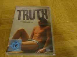 DVD - Truth - Die Wahrheit kann sehr grausam sein!