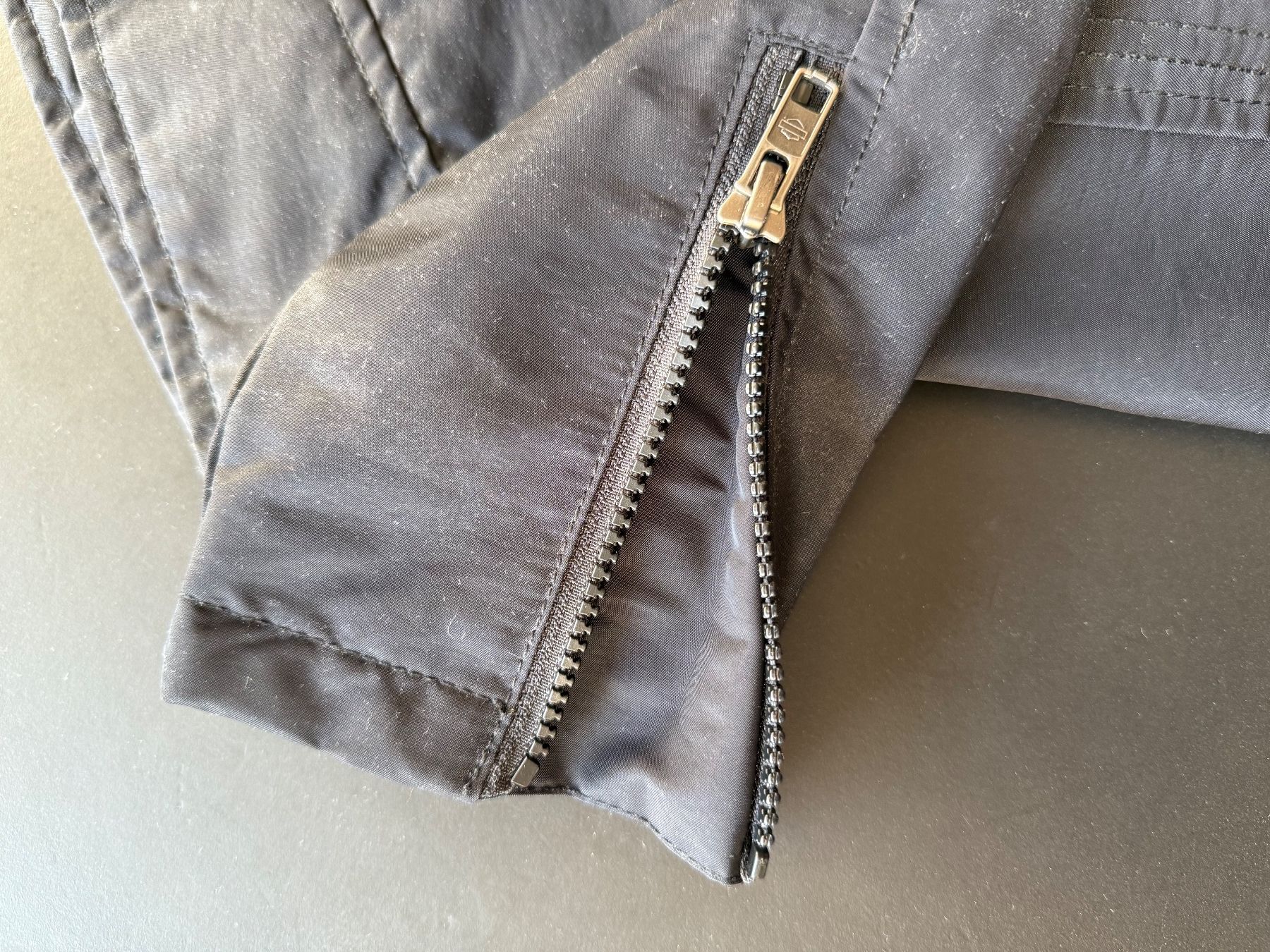 Harley-Davidson Giacche: Harley Davidson Motorrad Jacke, Schwarz Grösse S – Nuovo (secondo la descrizione) da Zürich venduto da thomashahn 5