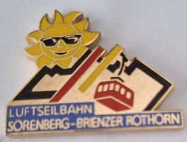 Luftseilbahn Sörenberg-Brienzer Rothorn