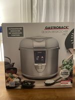 Reiskocher 5L GASTROBACK, Neu