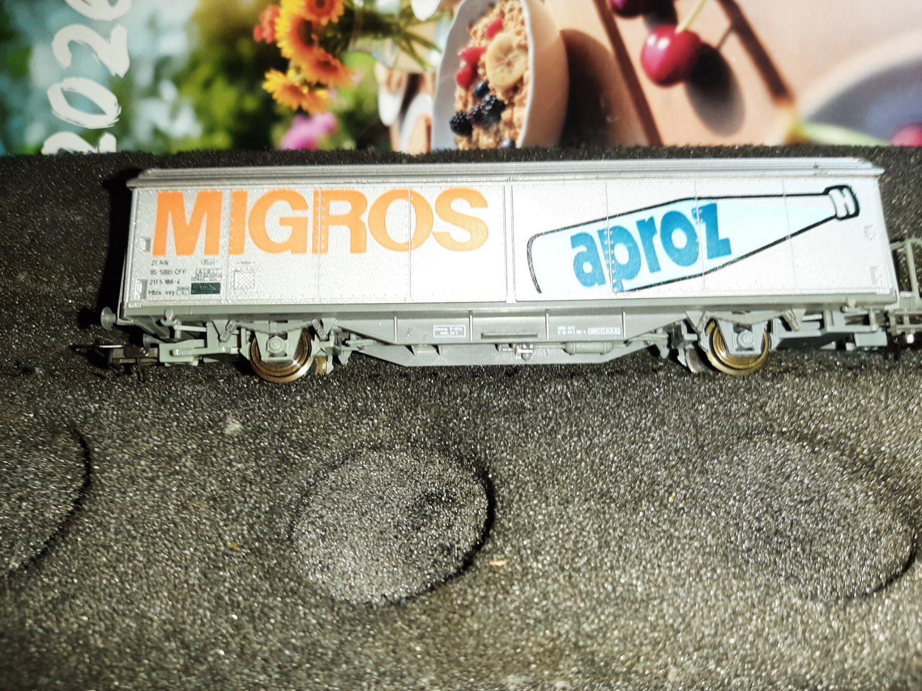 Roco Trains électriques: ROCO – D'occasion à Avully par RIVALIS 1