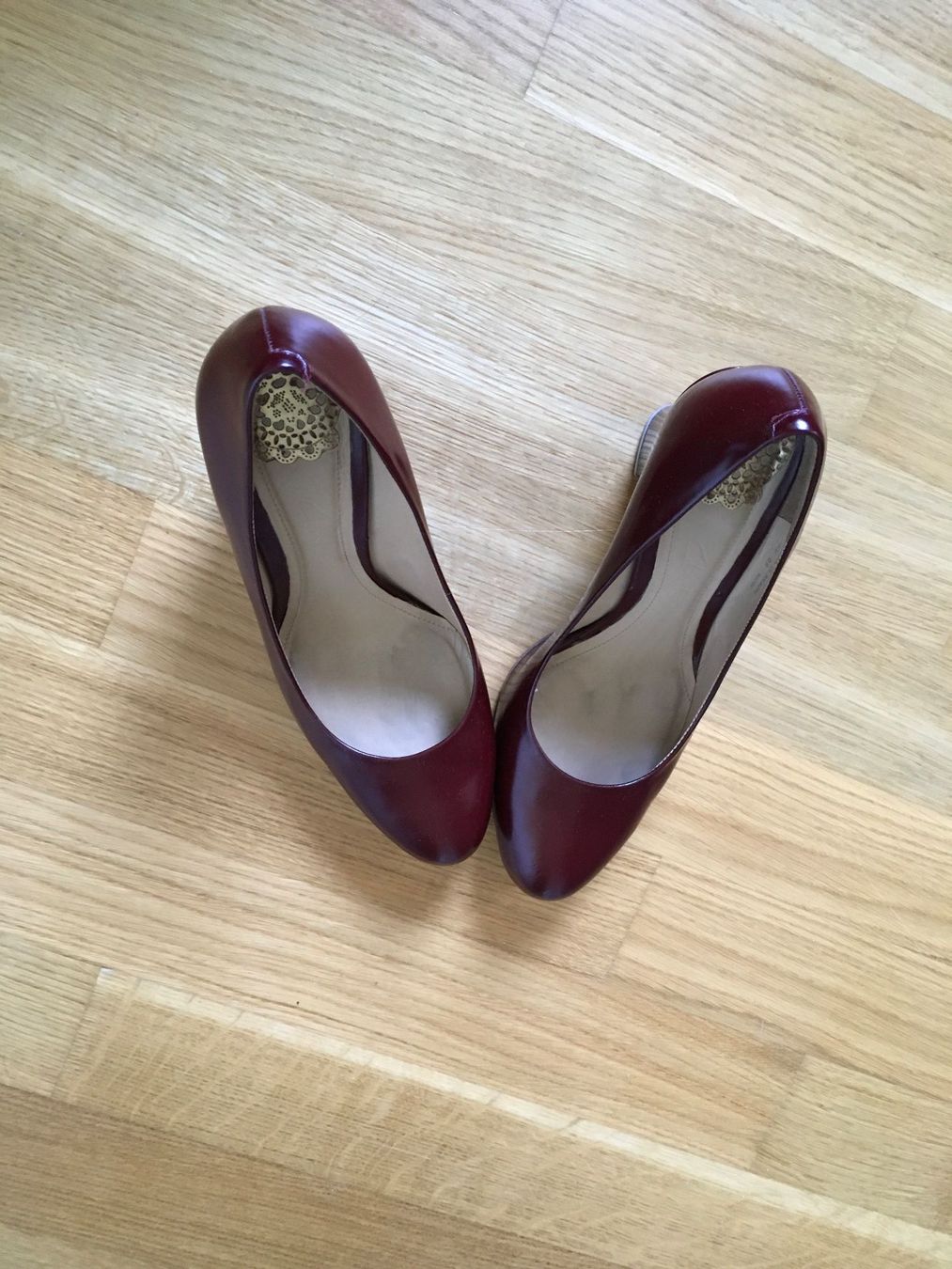 Clarks Scarpe da donna: High heels Clarks – Usato da Baar venduto da NataMira 4